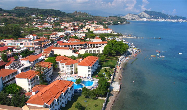 Aparthotel Porto Iliessa - 