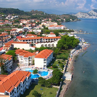 Aparthotel Porto Iliessa