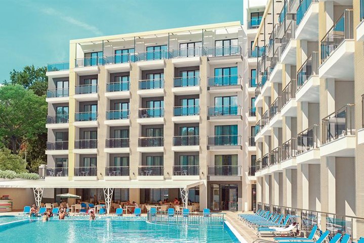Hotel Arena Mar - 