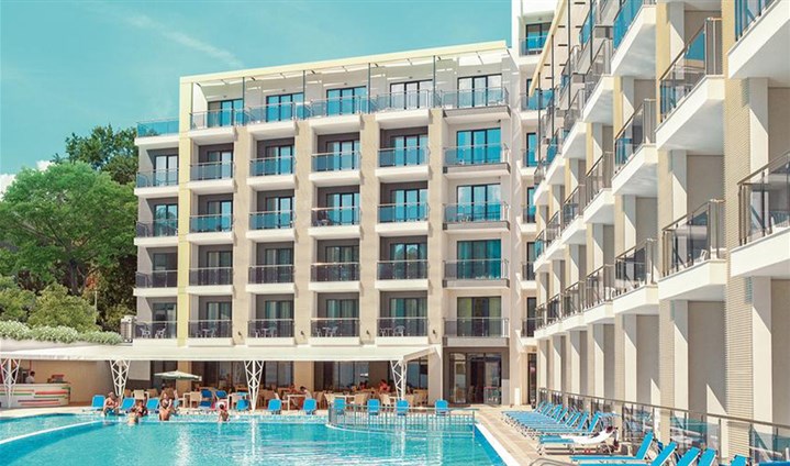 Hotel Arena Mar - 