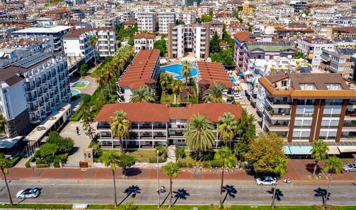 Hotel Panorama - 