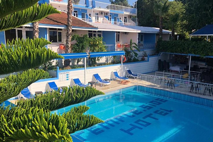 Hotel Side Temple - Turecko