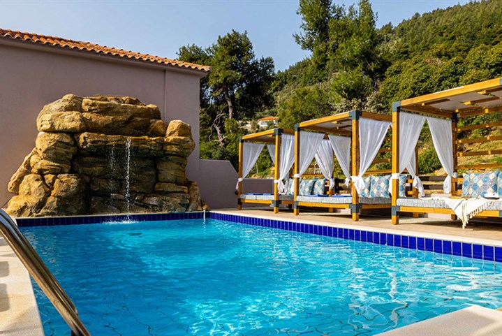 Hotel Skiathos Avaton Suites & Villas - 