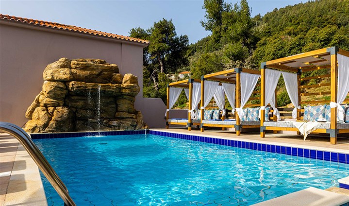 Hotel Skiathos Avaton Suites & Villas - 