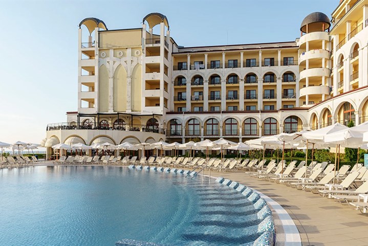 Hotel Alua Helios Bay - Bulharsko