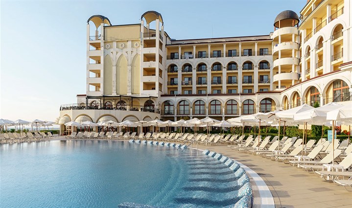 Hotel Alua Helios Bay - 