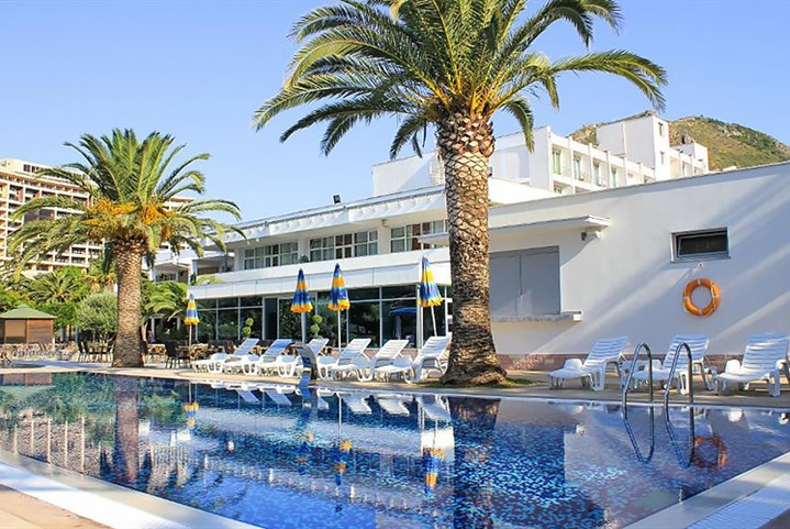 Hotel Montenegro Beach Resort - 