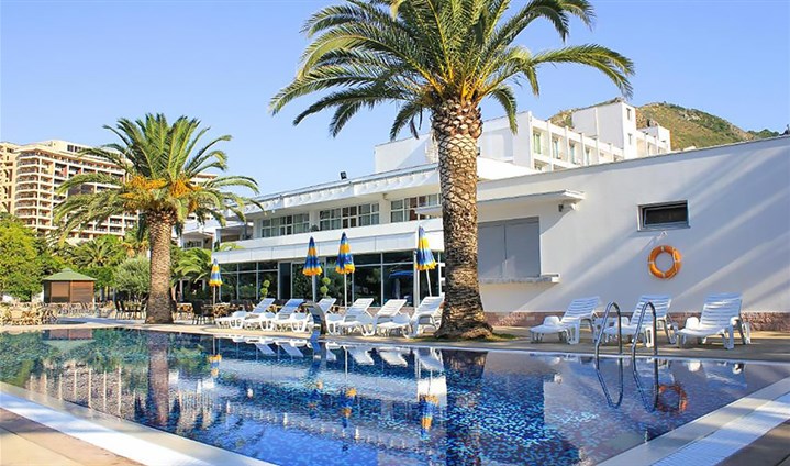 Hotel Montenegro Beach Resort - 