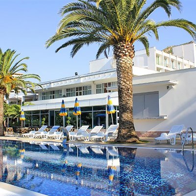 Hotel Montenegro Beach Resort