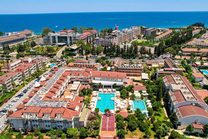 Hotel Viking Garden - 