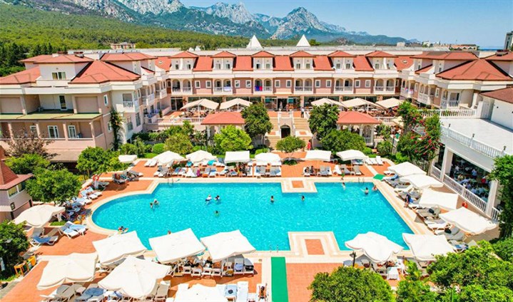 Hotel Viking Garden - 
