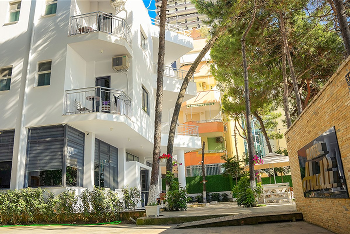 Hotel Andi - Tirana