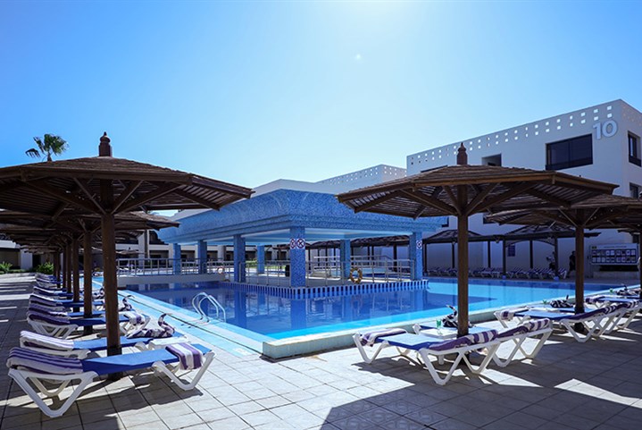 Hotel Blend Club Aqua Resort - Hurghada