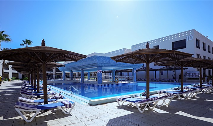 Hotel Blend Club Aqua Resort - 