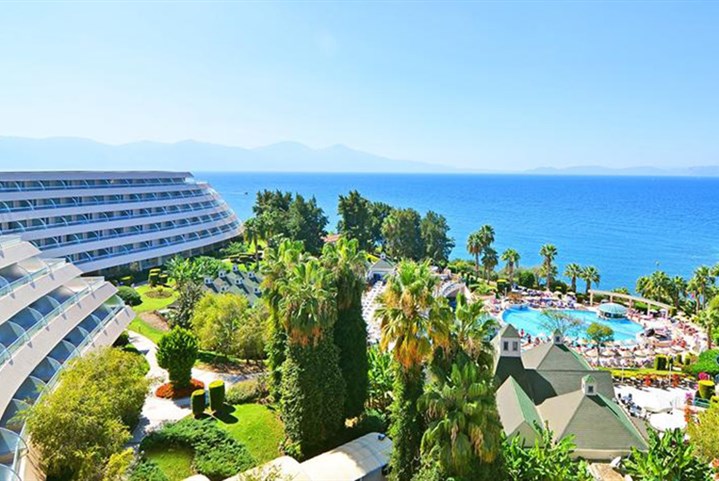 Hotel Grand Blue Sky - Turecko