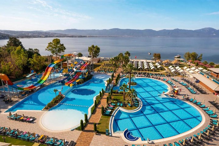 Hotel Liberty Kusadasi - Turecko