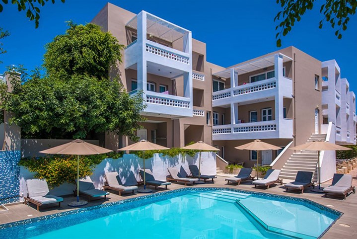 Aparthotel Troulis - 