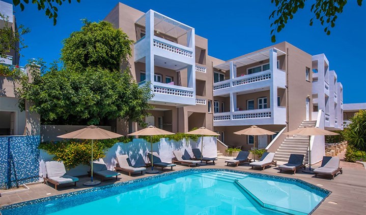 Aparthotel Troulis - 