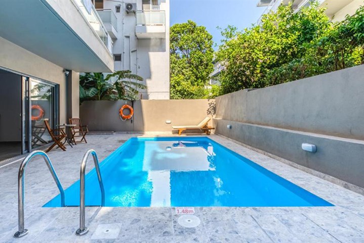 Hotel Astron - Rhodos - 