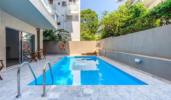 Hotel Astron - Rhodos - 