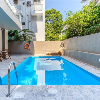 Hotel Astron - Rhodos