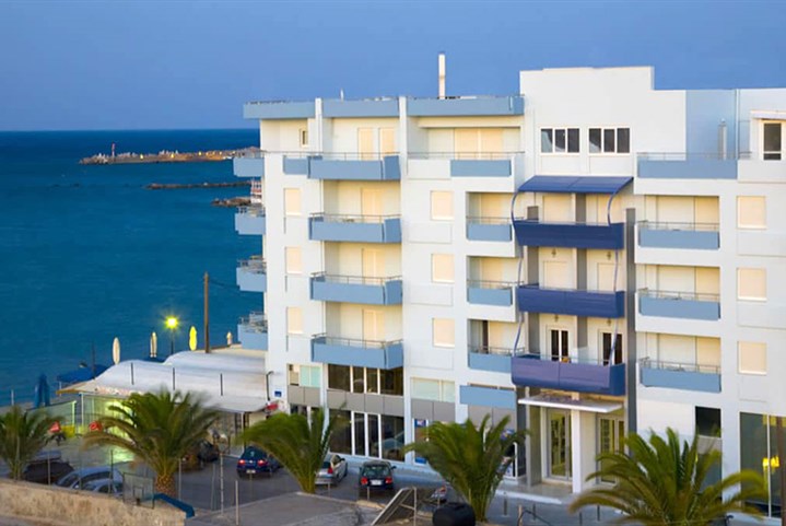 Hotel Astron - Kréta - 