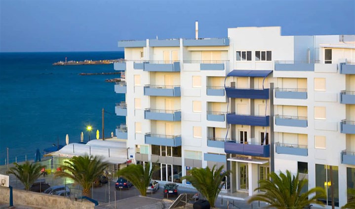 Hotel Astron - Kréta - 