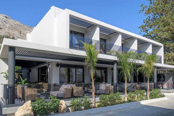 Hotel Evanik Chic - 