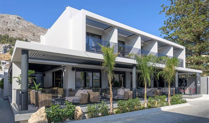 Hotel Evanik Chic - 