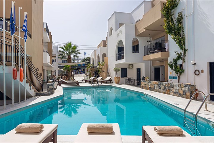 Hotel Nami & Suites (ex. Residence Villas) - 