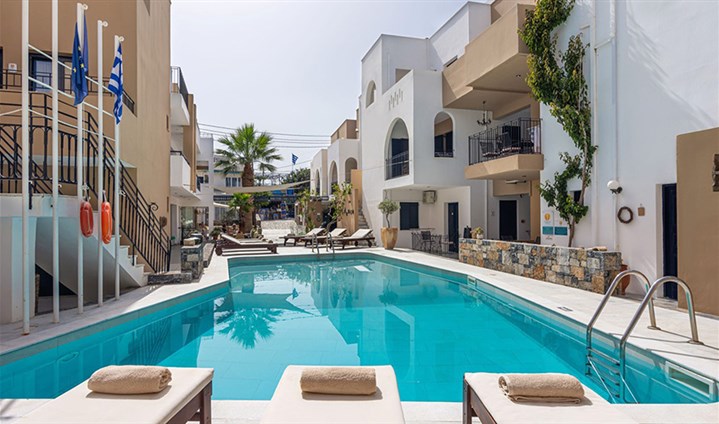 Hotel Nami & Suites (ex. Residence Villas) - 