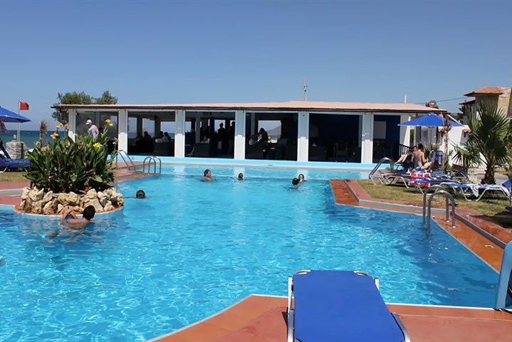 Hotel Mari Beach - Řecko