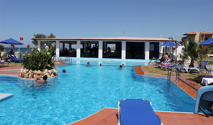 Hotel Mari Beach - 