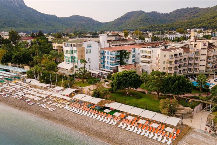 Hotel Viking Nona Beach - 
