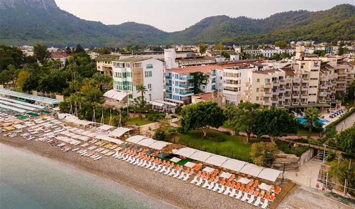Hotel Viking Nona Beach - 