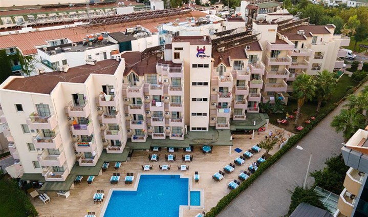 Hotel Viking Nona Beach - 