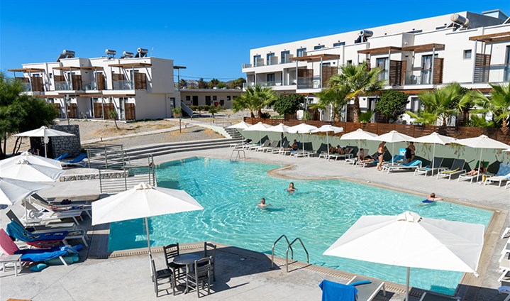 Hotel Gennadi SeaSide Resort (ex.Ampelia) - 