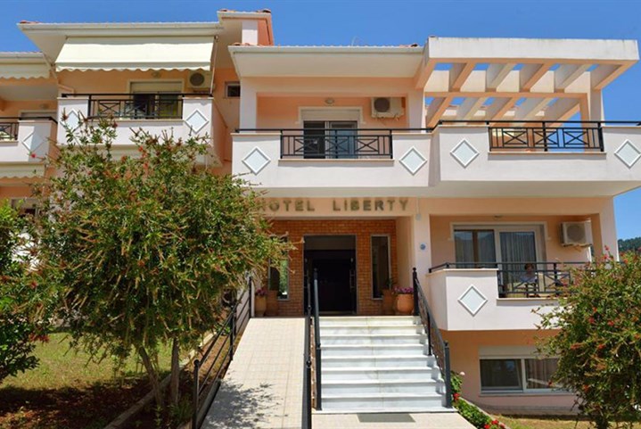 Hotel Liberty - Thassos - 