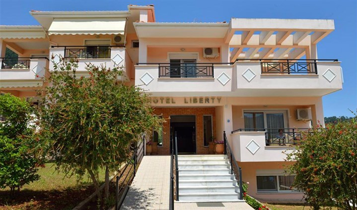 Hotel Liberty - Thassos - 