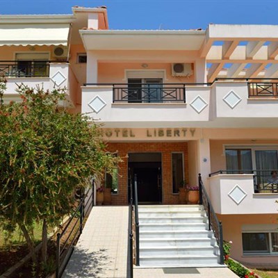 Hotel Liberty - Thassos