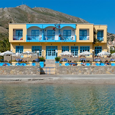 Hotel Pedi Beach - Symi