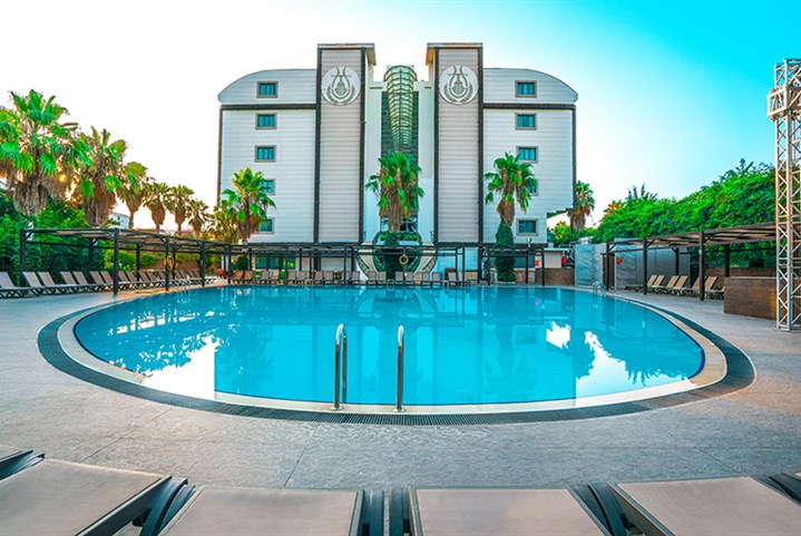 Hotel Orfeus Queen - Turecko