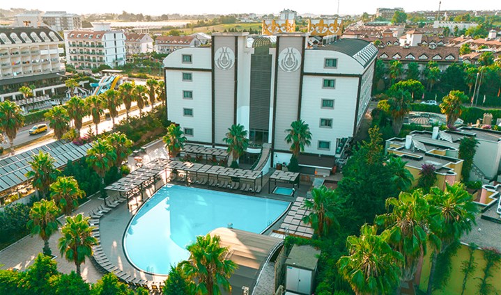 Hotel Orfeus Queen - 