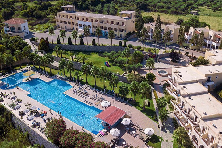 Hotel Almyrida Village & Waterpark - 