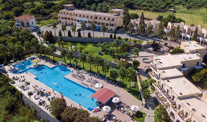 Hotel Almyrida Village & Waterpark - 