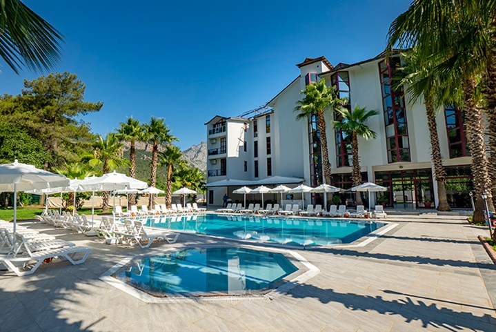 Hotel Eldar Garden Resort - 