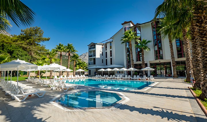 Hotel Eldar Garden Resort - 