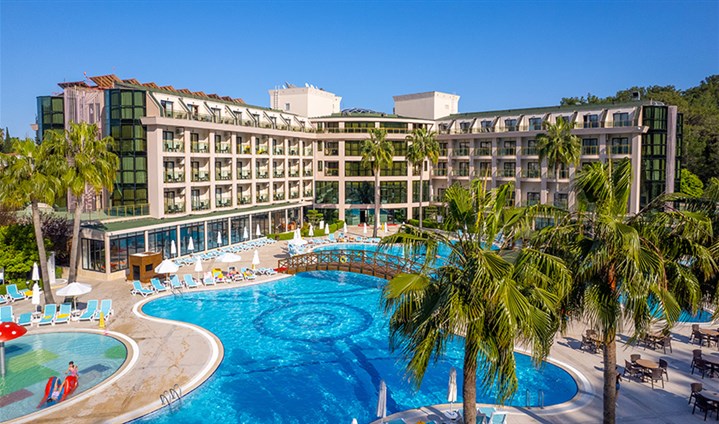Hotel Eldar Resort - 
