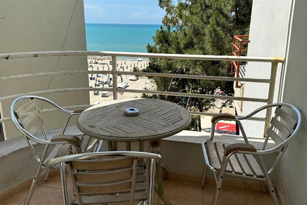 Aparthotel Espana - Albánie