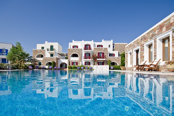 Hotel Naxos Resort - 